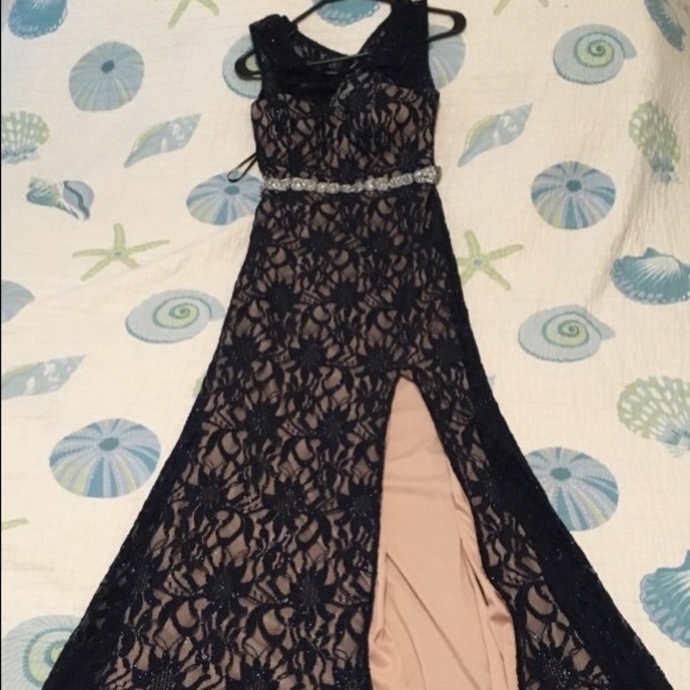 Formal dress
